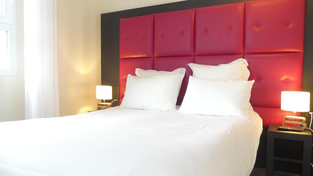 Logis Hotel Saint Guirec Et De La Plage Perros-Guirec Εξωτερικό φωτογραφία
