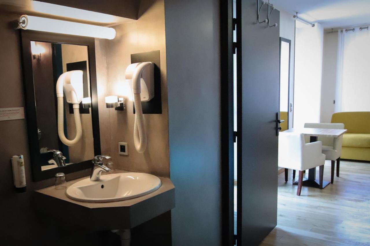 Logis Hotel Saint Guirec Et De La Plage Perros-Guirec Εξωτερικό φωτογραφία